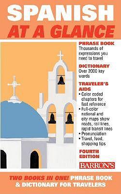 Spanish: At a Glance(book)
