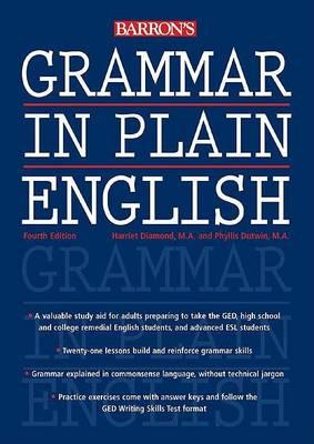 Grammar in Plain English
