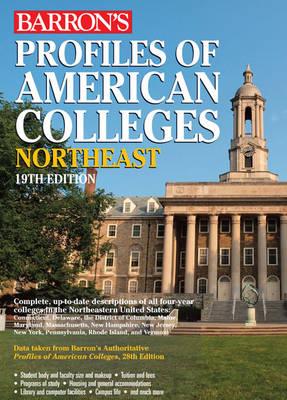 Profiles of American Colleges, NE Edtion