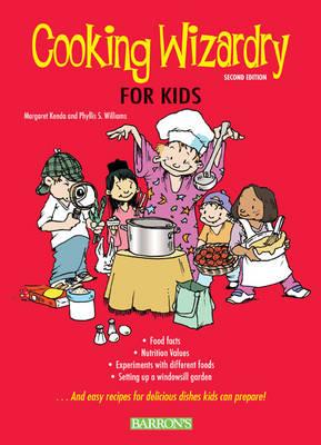 Cooking Wizardry for Kids