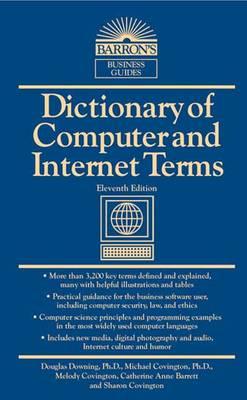 Dict. of Computer & Internet Terms