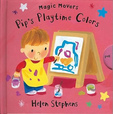 Pip's Playtime Colors