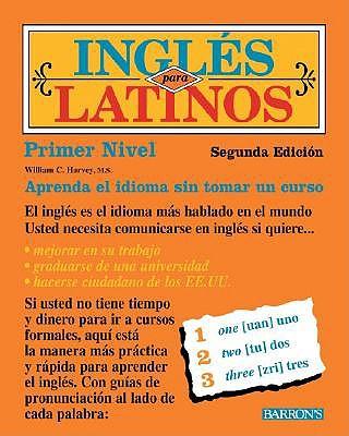 Ingles Para Latinos Level 1 with CD 2ed: Level 1