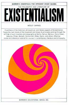 The Philosophy and Literature of Existentialism
