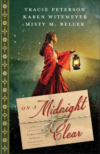 On a Midnight Clear: A 3-in-1 Christmas Novella Collection