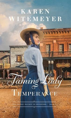 Taming Lady Temperance