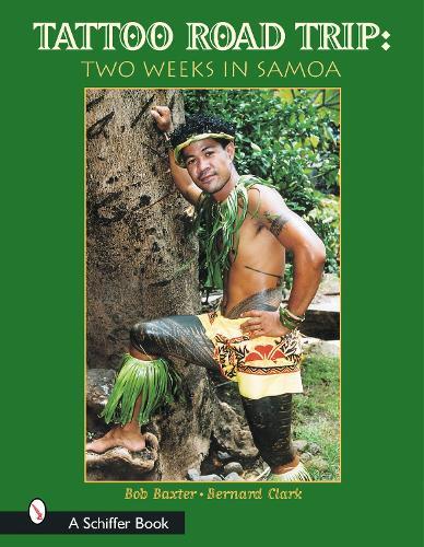 Tattoo Road Trip: Two Weeks in Samoa: Two Weeks in Samoa