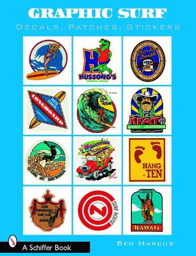 Graphic Surf: Decals, Patches, Stickers