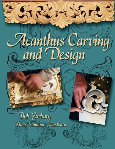 Acanthus Carving