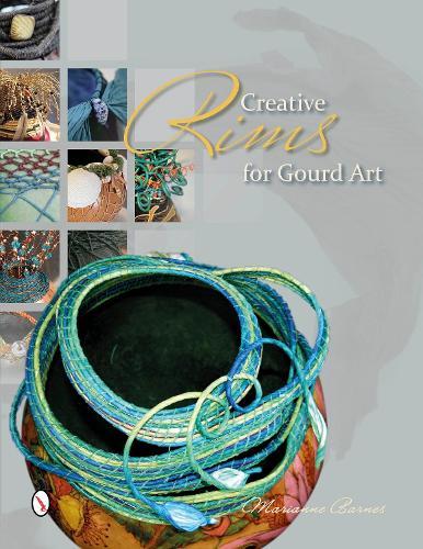 Creative Rims for Gourd Art