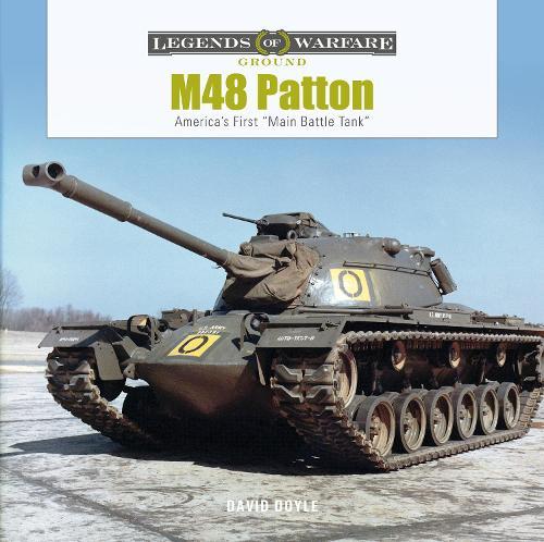 M48 Patton: "America's First ""Main Battle Tank"""