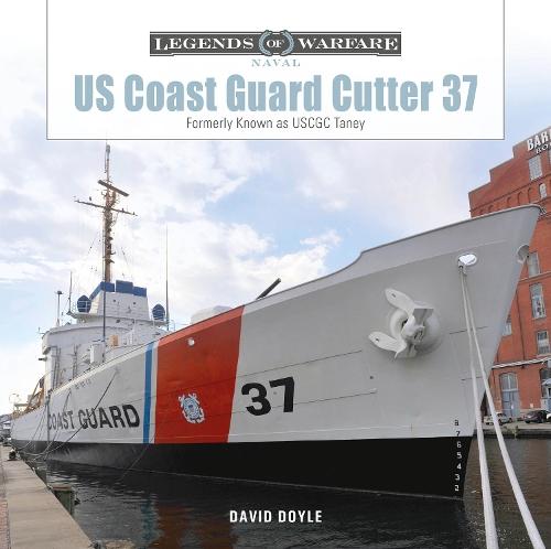 US Coast Guard Cutter 37: Formerly Known as USCGC Taney