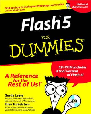 Flash 5 For Dummies