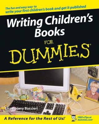 Writing Children's Books For Dummies