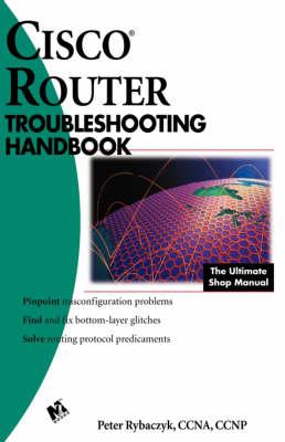 Cisco Router Troubleshooting Handbook