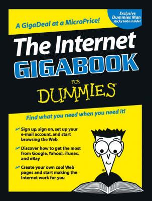 The Internet GigaBook For Dummies