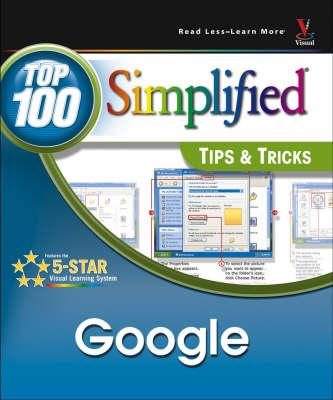 Google: Top 100 Simplified Tips and Tricks