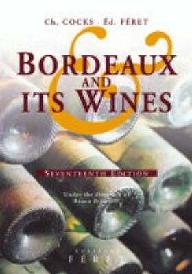 Bordeaux and Its Wines