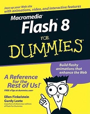 Macromedia Flash 8 For Dummies