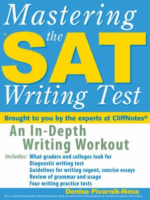 Mastering the Sat Writing Test