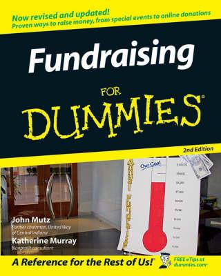 Fundraising For Dummies