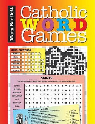 Catholic Word Games