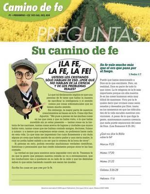 Camino de Fe Preguntas