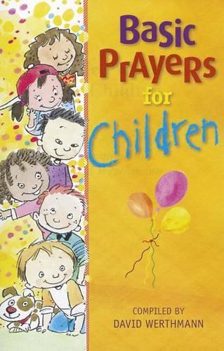 Basic Prayers for Children