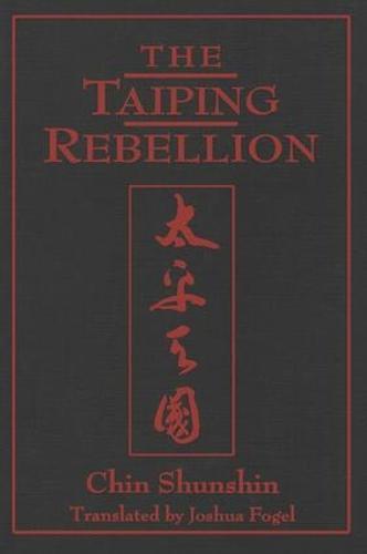 The Taiping Rebellion