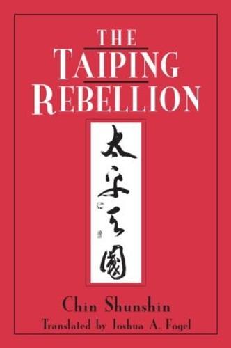 The Taiping Rebellion