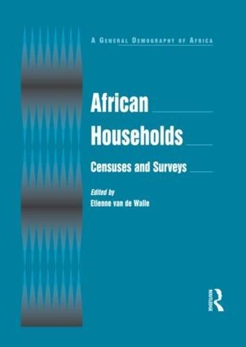African Households: Censuses and Surveys