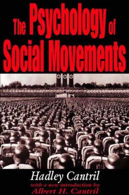The Psychology of Social Movements