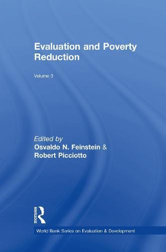 Evaluation and Poverty Reduction