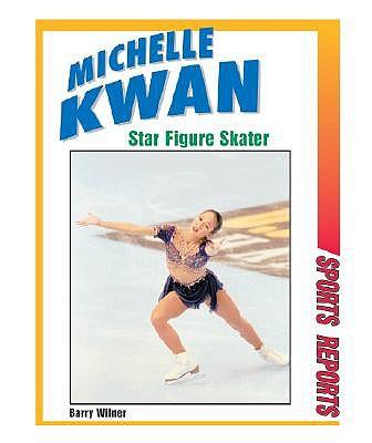 Michelle Kwan, Star Figure Skater