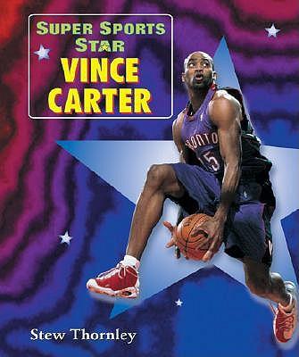 Super Sports Star Vince Carter