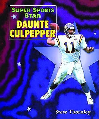Super Sports Star Daunte Culpepper