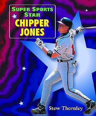 Super Sports Star Chipper Jones
