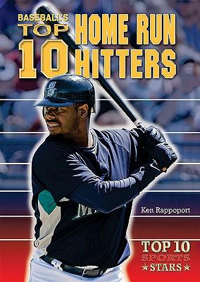 Baseball's Top 10 Home Run Hitters