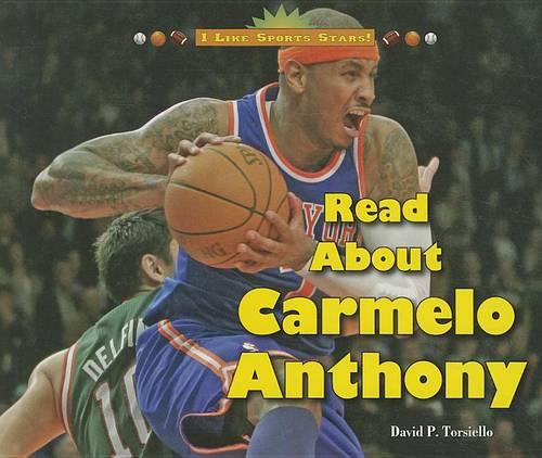 Read about Carmelo Anthony