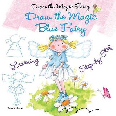 Draw the Magic Blue Fairy