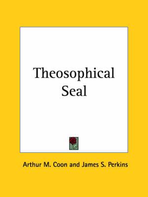 Theosophical Seal (1958)
