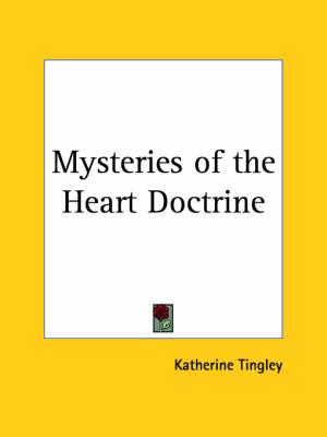 Mysteries of the Heart Doctrine (1902)