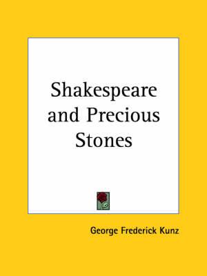 Shakespeare and Precious Stones (1916)