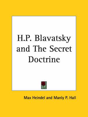 H.P. Blavatsky