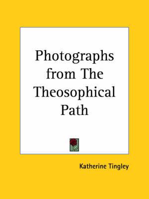 Photographs from  the Theosophical Path