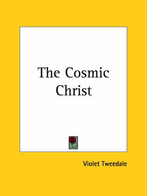 The Cosmic Christ (1930)