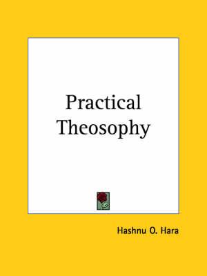 Practical Theosophy (1911)