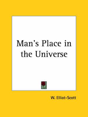 Man's Place in the Universe (1092)