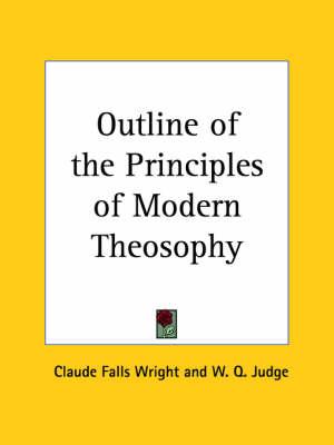 Outline of the Principles of Modern Theosophy (1894)