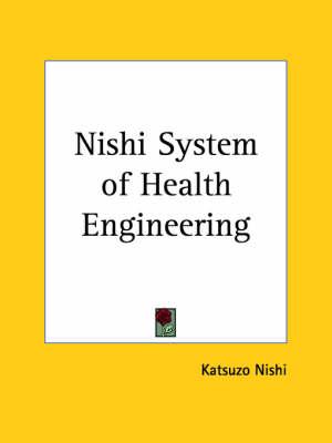 Nishi System of Health Engineering (1936)